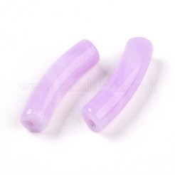 Two Tone Acrylic Beads&nbsp;MACR-ZX025-17
