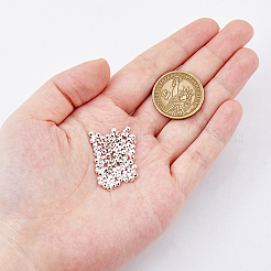 100Pcs Brass Spacer Beads&nbsp;KK-HS0015-31S