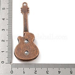 Tibetan Style Alloy Pendants&nbsp;PALLOY-M218-10R
