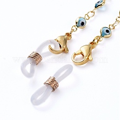 Brass Eyeglasses Chains&nbsp;AJEW-EH00075-03