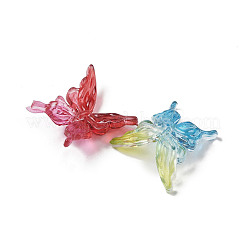 Transparent Acrylic Beads&nbsp;MACR-K358-31