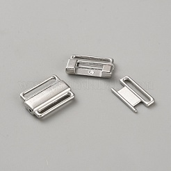 Alloy Bikini Clips&nbsp;FIND-WH0139-421C-P