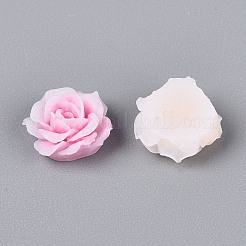 Opaque Resin Decoden Cabochons&nbsp;RESI-N052-02