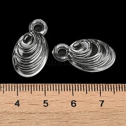 Transparent Acrylic Pendants&nbsp;TACR-G048-33