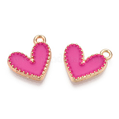 Alloy Enamel Charms&nbsp;ENAM-T011-204E
