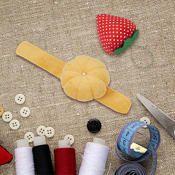 1Pc Cotton & Cloth Needle Pin Cushions&nbsp;DIY-HY0001-81