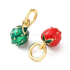 Brass Pendants&nbsp;KK-D111-03G