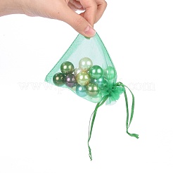 Mixed Color Organza Gift Bags&nbsp;X-OP001M