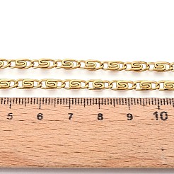 304 Stainless Steel Lumachina Chains&nbsp;CHS-N005-03E-G