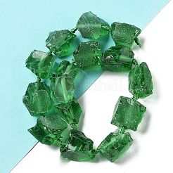 Glass Beads Strands&nbsp;GLAA-I053-01