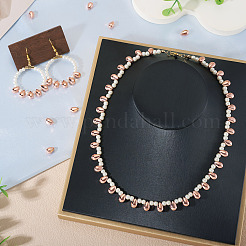 1 Strand Electroplate Glass Beads Strands&nbsp;EGLA-TA0013-31B