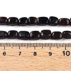 Natural Garnet Beads Strands&nbsp;G-T141-13A