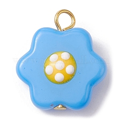 Glass Enamel Pendants&nbsp;PALLOY-JF02515