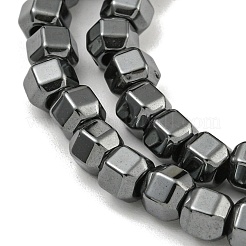 Non-magnetic Synthetic Hematite Beads Strands&nbsp;G-I365-09