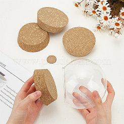Cork Bottle Stoppers&nbsp;AJEW-WH0060-19A