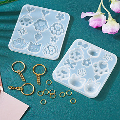 DIY Resin Craft Kits&nbsp;DIY-TA0012-66