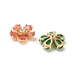 Glass Charms&nbsp;KK-P260-07G