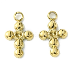 304 Stainless Steel Pendant Rhinestone Settings&nbsp;STAS-L269-068G