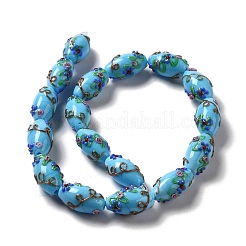 Handmade Lampwork Beads&nbsp;LAMP-J089-D06-A