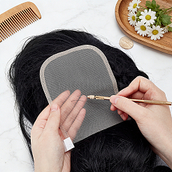 6Pcs Lace Wig Caps&nbsp;AJEW-GA0010-63