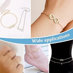 20Pcs Brass Connector Charms&nbsp;KK-PH0009-32