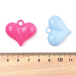 Opaque Acrylic Pendants&nbsp;SACR-Z009-01