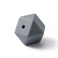 Food Grade Eco-Friendly Silicone Beads&nbsp;SIL-TAC0002-04C