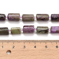 Natural Sugilite Beads Strands&nbsp;G-D109-A03