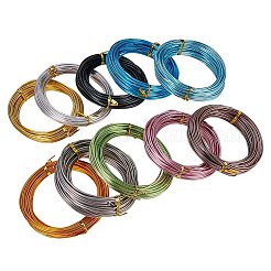Round Aluminum Wire&nbsp;AW-PH0001-2.0mm-02