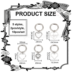 Alloy Shoes Charms&nbsp;HJEW-GO00055