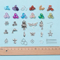 DIY Earring Making Kit&nbsp;DIY-FS0002-72