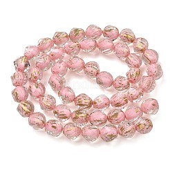 Resin & Glass Beads Strands&nbsp;GG-CBA48D8-01E