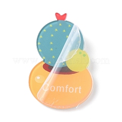 Fridge Magnets Acrylic Decorations&nbsp;AJEW-I042-21
