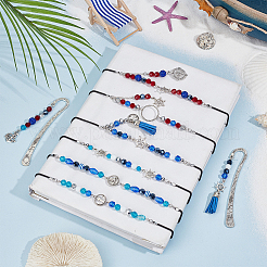 Alloy Bookmark&nbsp;AJEW-SC00028