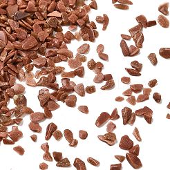 Synthetic Goldstone Beads&nbsp;G-O103-06