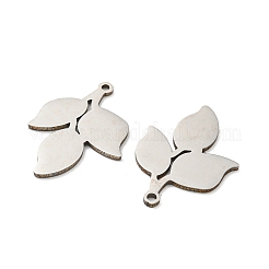 Non-Tarnish 304 Stainless Steel Pendants&nbsp;STAS-H184-05E-P