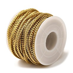 Ion Plating(IP) 304 Stainless Steel Curb Chains&nbsp;CHS-C013-01A-G
