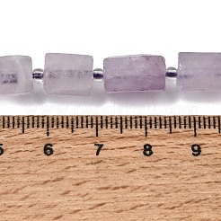 Natural Amethyst Beads Strands&nbsp;GG-CBA8682-A07