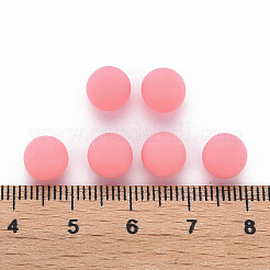 Opaque Acrylic Beads&nbsp;LS-MACR-S373-57-K01