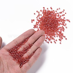 8/0 Glass Seed Beads&nbsp;SEED-A006-3mm-105