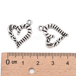Tibetan Style Alloy Pendants&nbsp;LF0578Y-NF