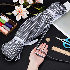 Reflective Fiber Lip Cord Trim&nbsp;OCOR-WH0816-031
