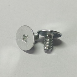 Zinc Alloy Bag Suspension Clasps&nbsp;FIND-WH0036-92LG