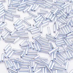 Glass Bugle Beads&nbsp;SEED-E001-12mm-32