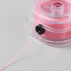 90M Flat Elastic Crystal String&nbsp;EW-WH0025-001H