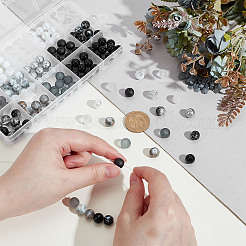 DIY Jewelry Making Findings Kits&nbsp;DIY-PH0032-10