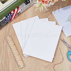Self-adhesive Paper Book Boards&nbsp;DIY-WH0671-044A