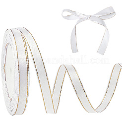 Gold Edged Polyester Ribbon for Gift Packaging&nbsp;OCOR-CY0004-78