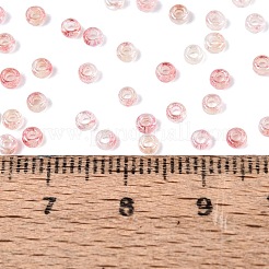 Picasso Glass Seed Beads&nbsp;SEED-Q041-02G