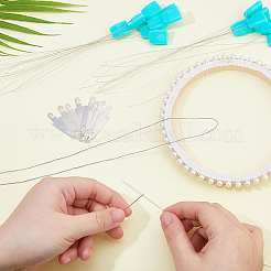 20Pcs Stainless Steel Sewing Needle Devices&nbsp;TOOL-HS0001-62